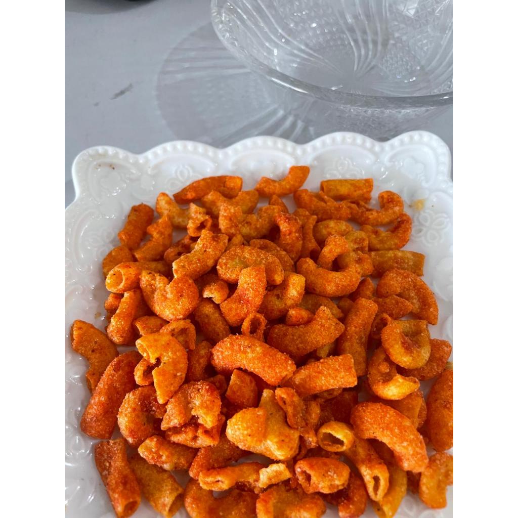 

CICITOKO Jajanan Nusantara - Makaroni Elbow Balado - Size Kecil dan Besar