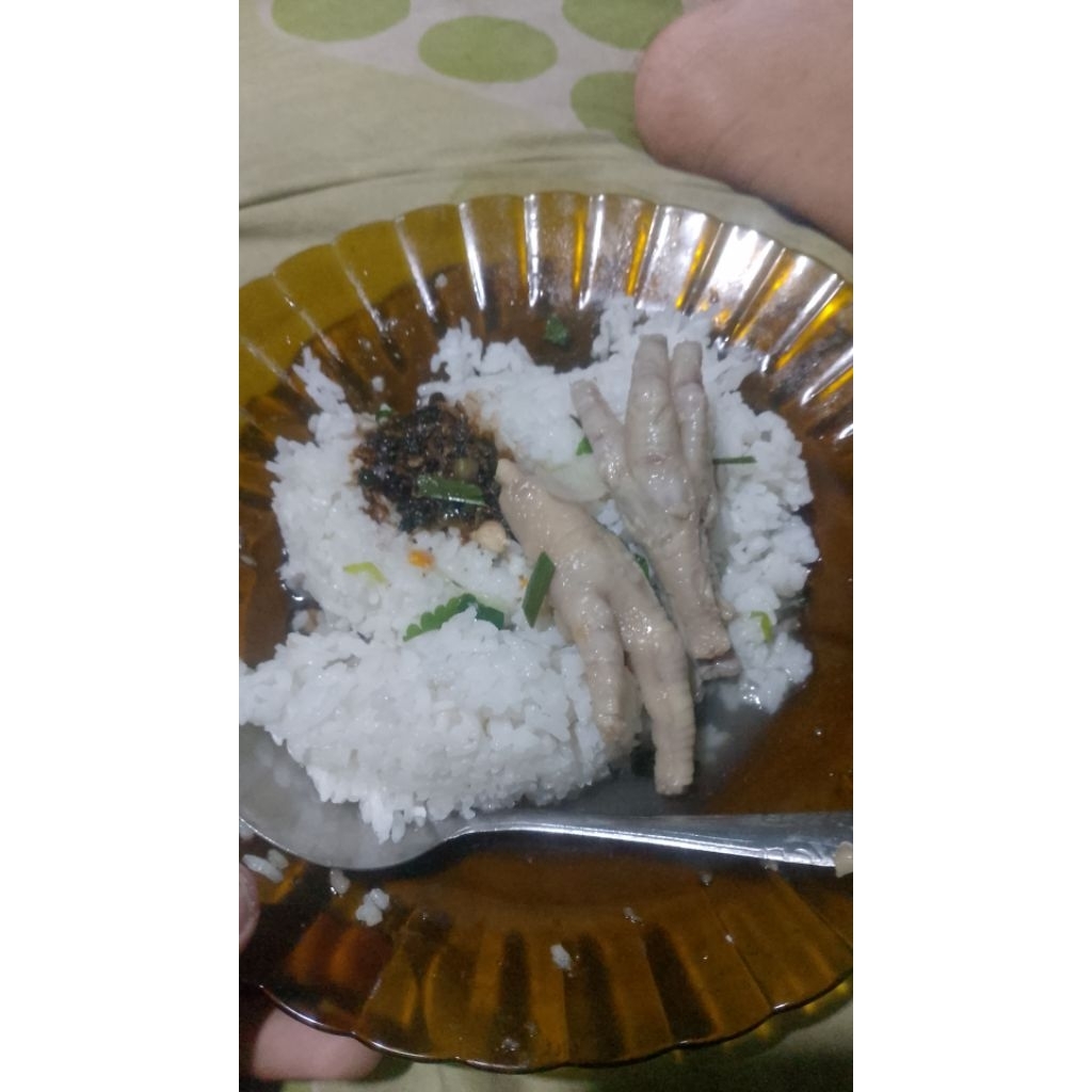 

SOP ceker mang opal
