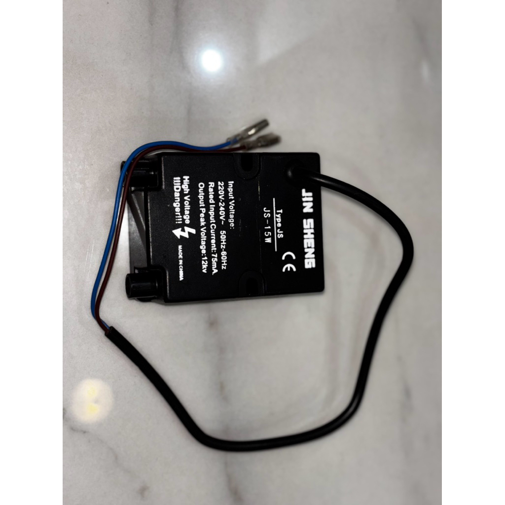 Ignitor - sparepart ignitor pemanas solar full heater