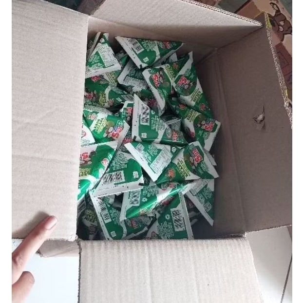 

kara santan 65 ml 1 dus isi 36 pcs