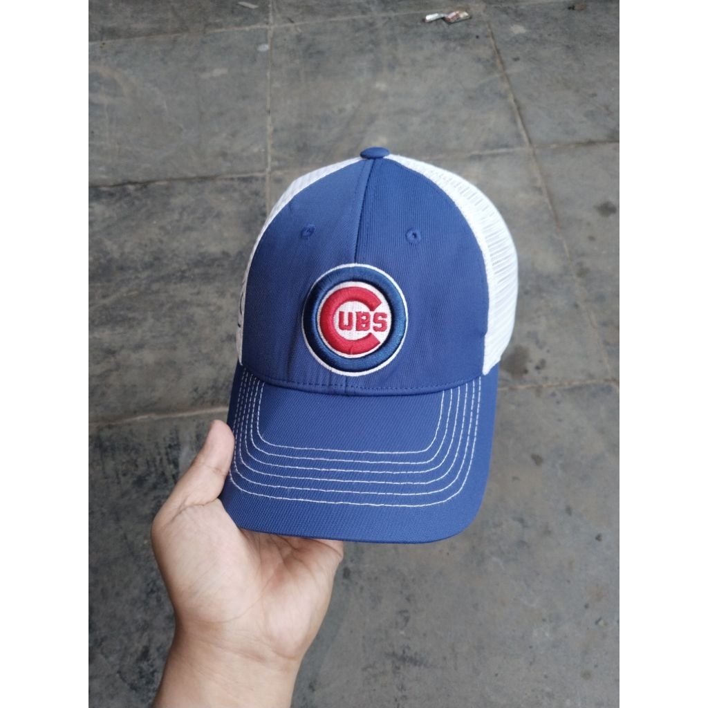 Trucker MLB Cubs