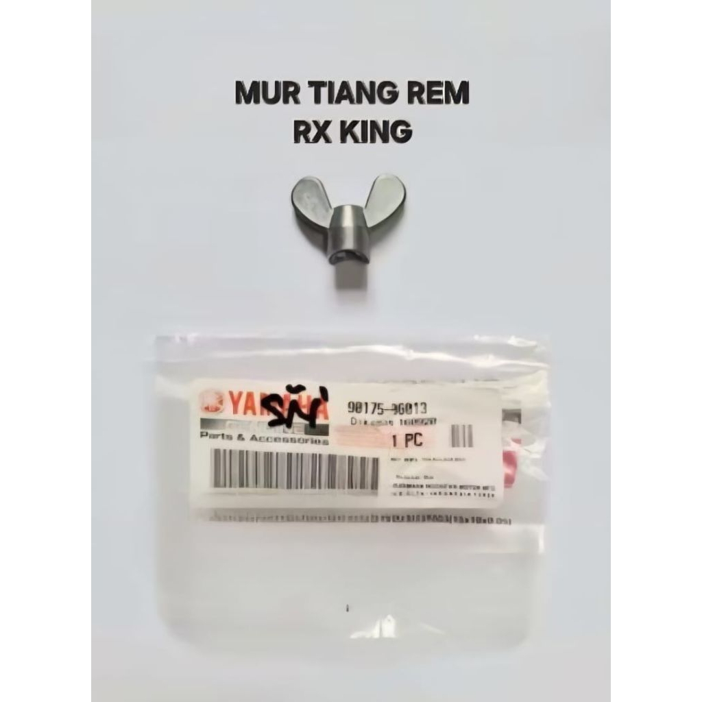 MUR KUPU TIANG REM RX KING ORIGINAL
