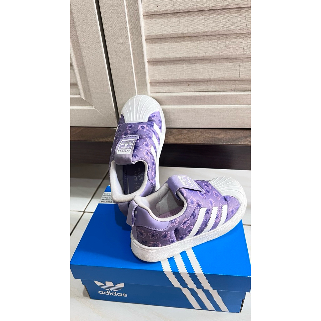 adidas superstar 360 magic lilac