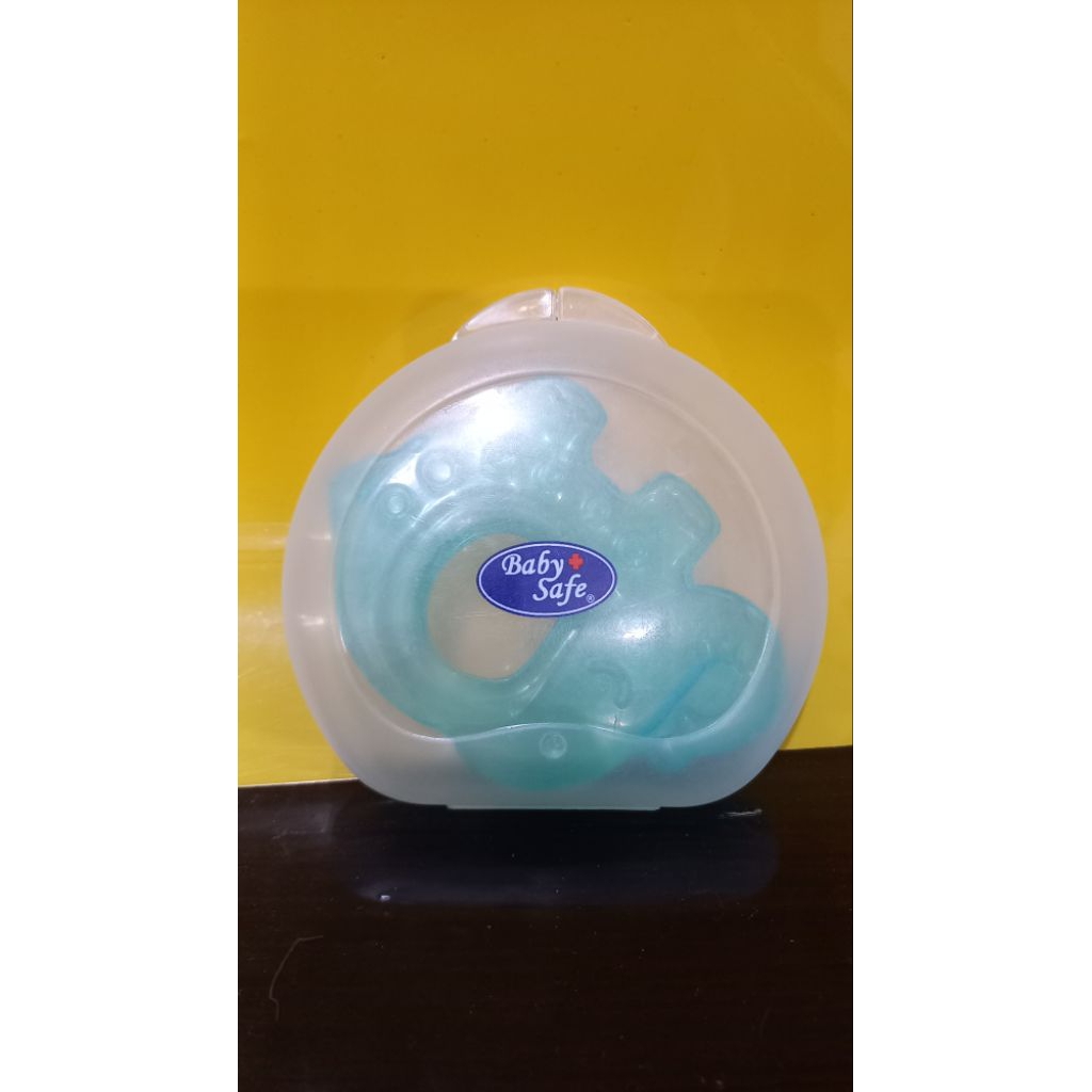 [[Preloved]] Teether Baby Safe