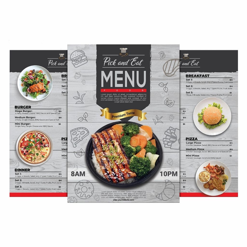 

CETAK LEMBAR ISI MENU