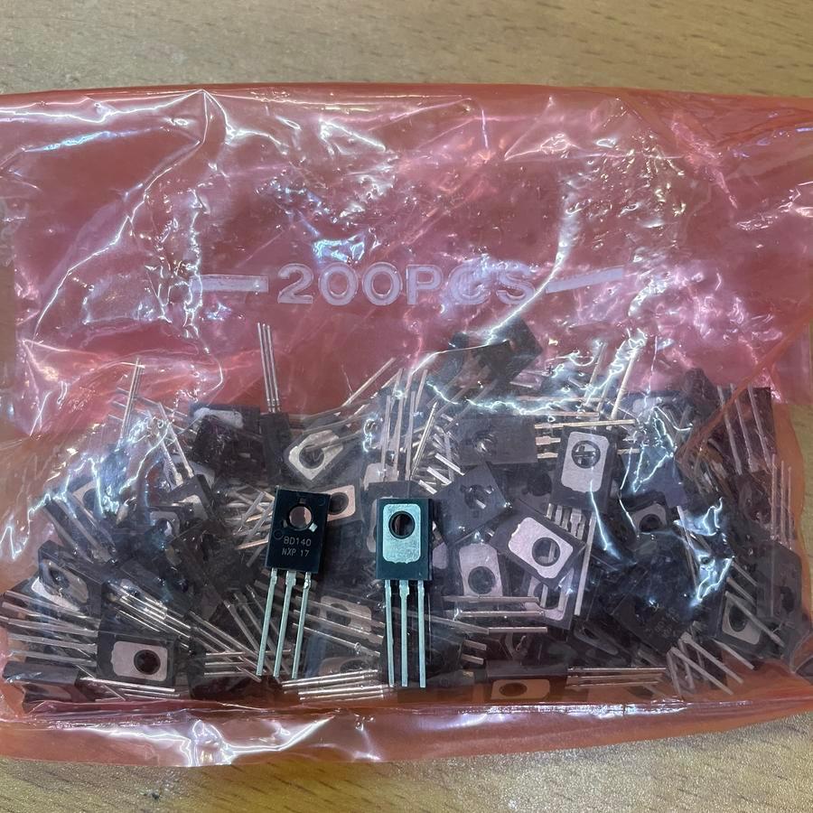 BD140 nxp bd140 murah bd140 bd139 BD139 nxp