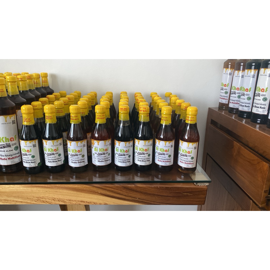 

madu odeng 340ml asli