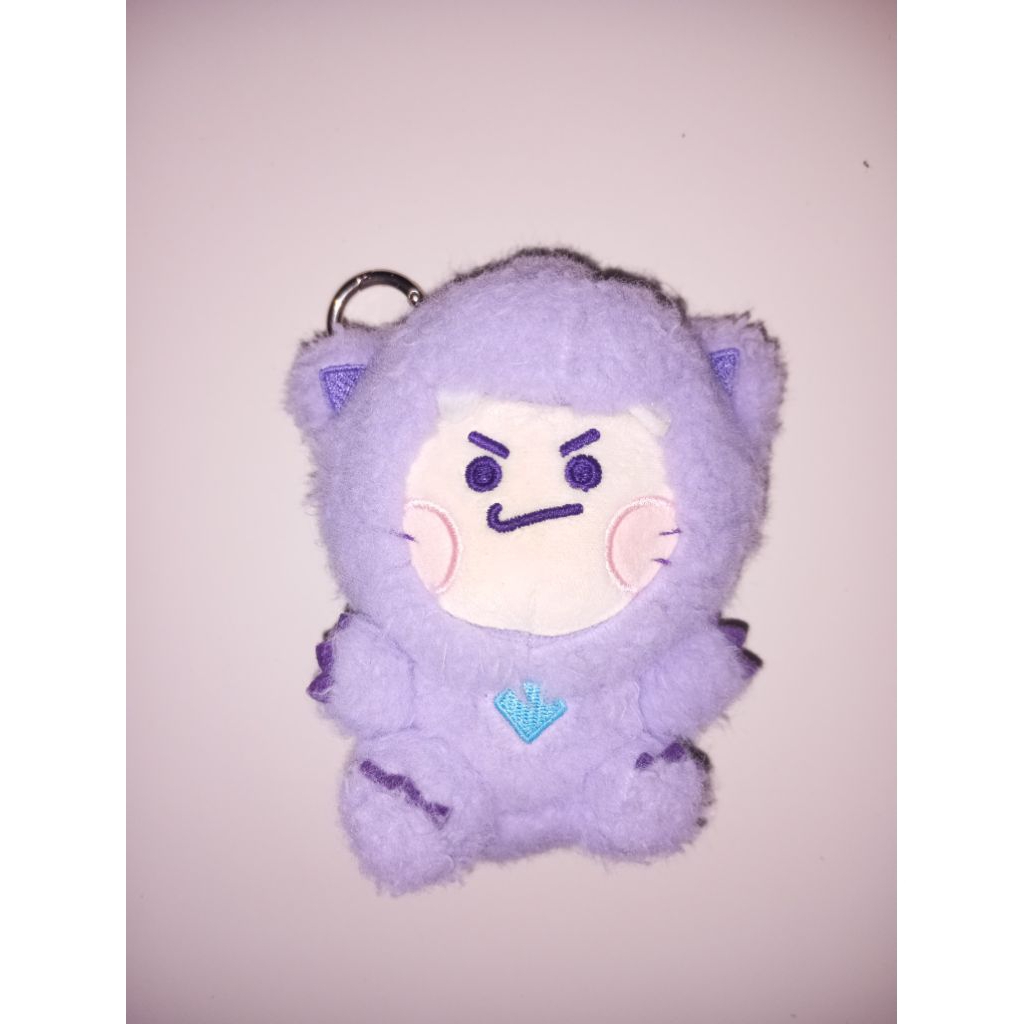 TRUZ Chilli Dragon Keyring Official