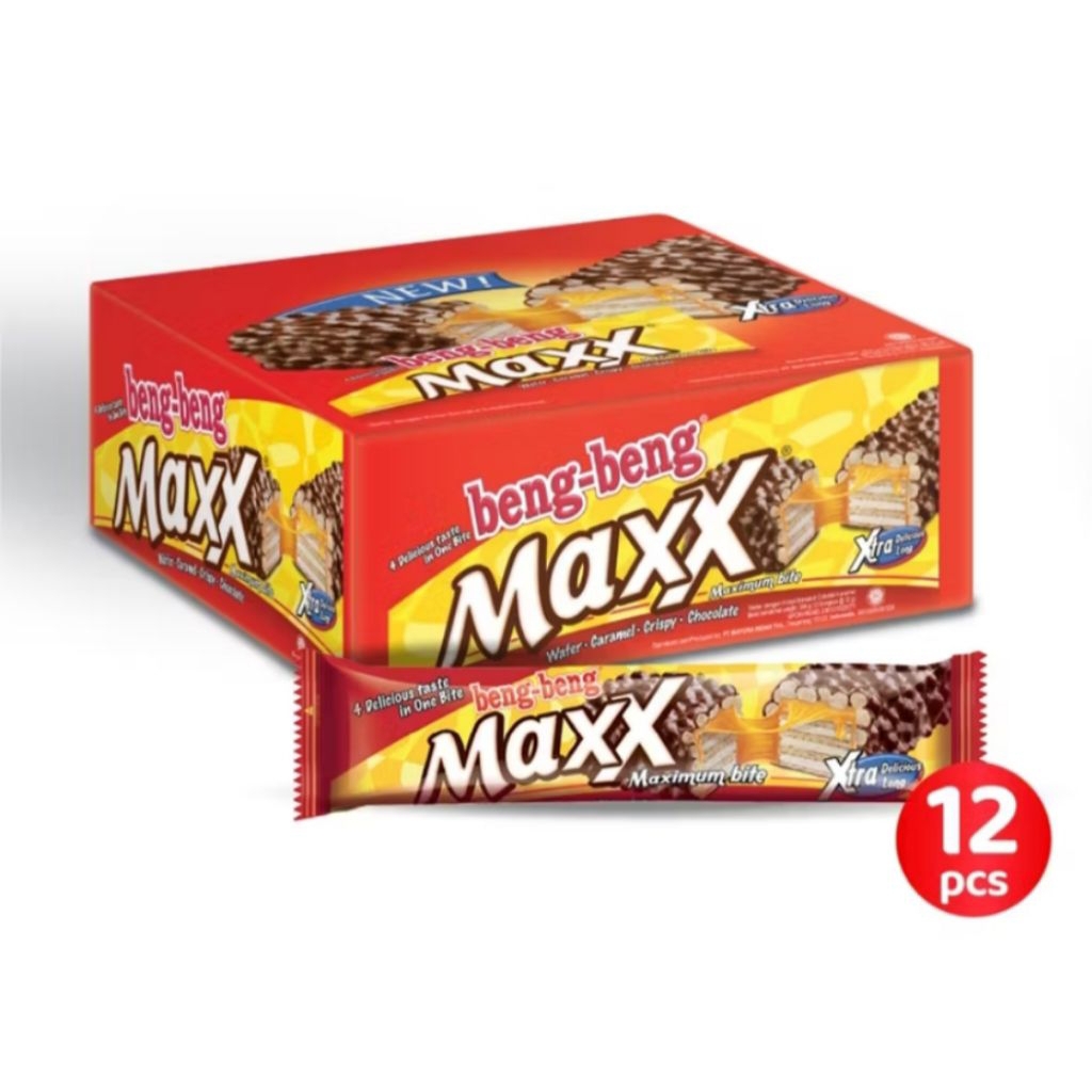

Beng - Beng Maxx box isi 12 pcs