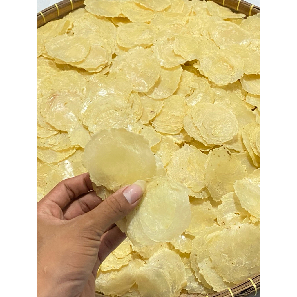 

1KG EMPING MELINJO KHAS KEBUMEN KERING SUPER KRIUK