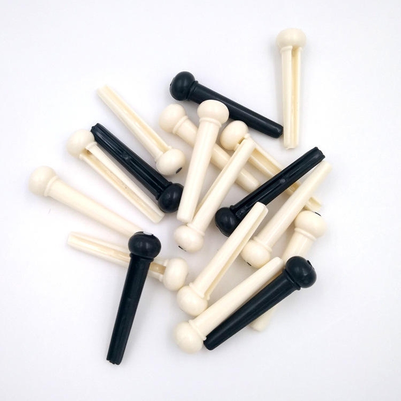 6 Pcs End Pin Tusuk Gitar Akustik Acoustic Guitar pin kenip