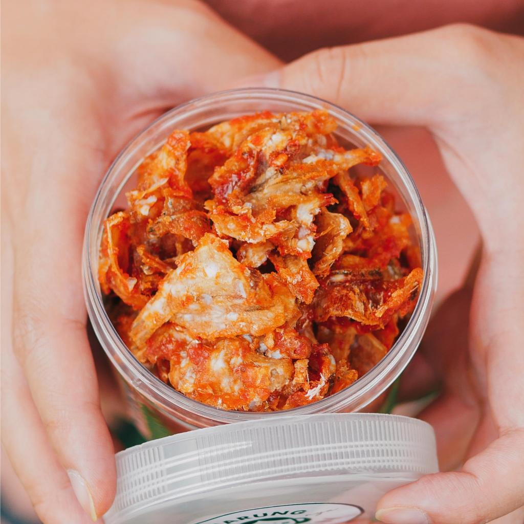 

Keripik Ikan Pakang Mpok Ati Warungnyawawan