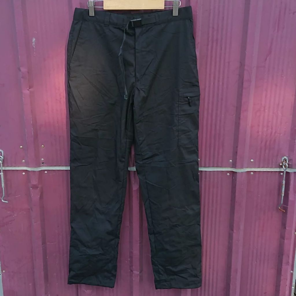 uniqlo heattech warm lined pants