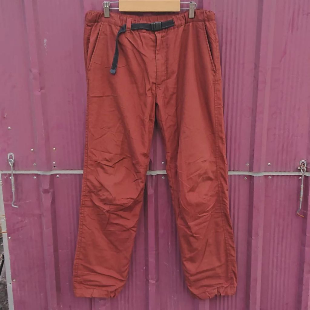 uniqlo utility relax pants