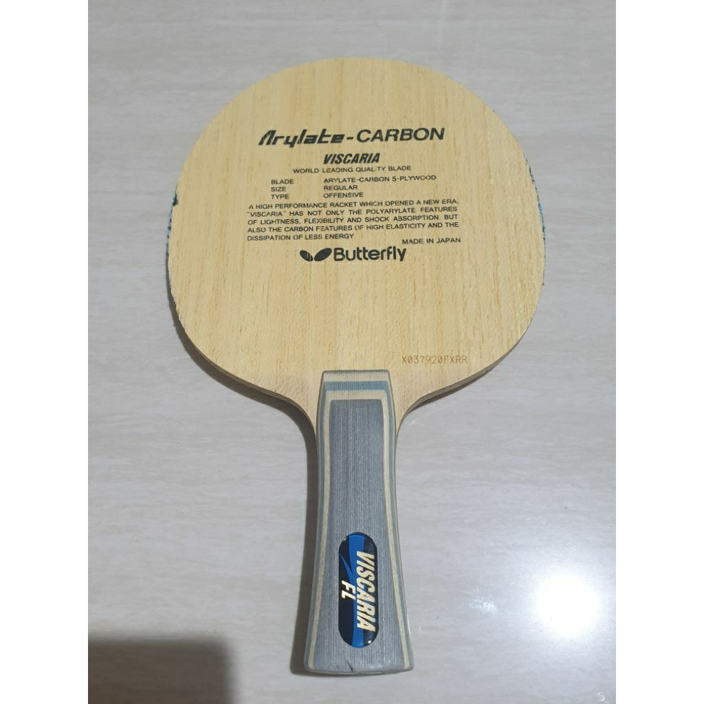 Butterfly Viscaria ALC Second Fish Scale Japan