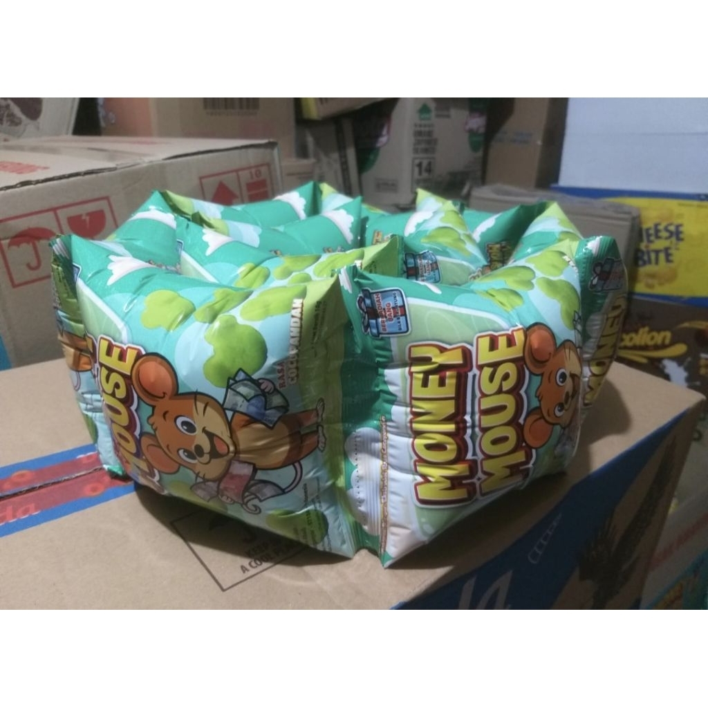 

chiki money mouse berhadiah