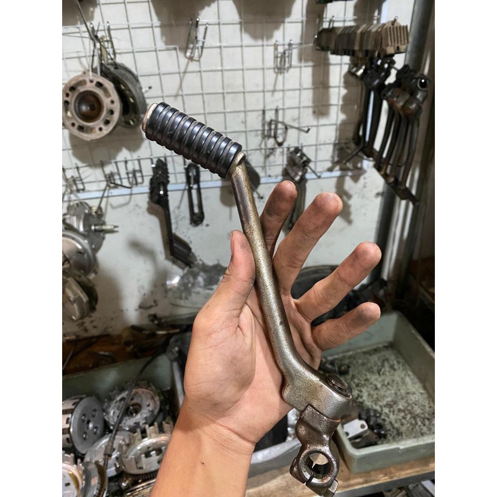 Kick Starter Stater Selahan Ninja R/SS bekas ori