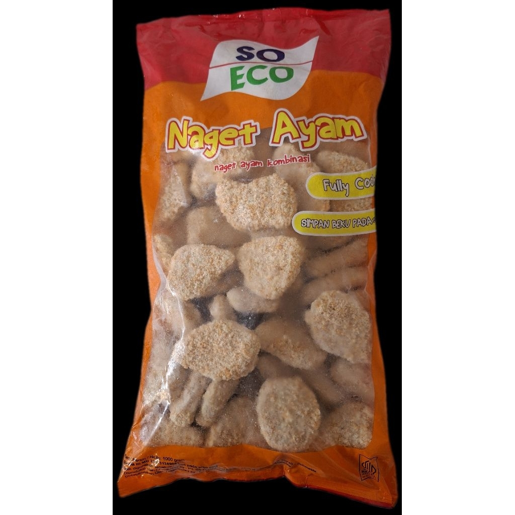

Nugget So Eco 1 Kg