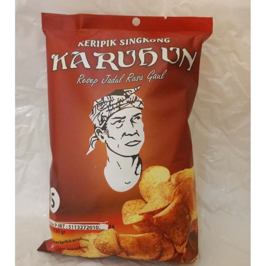 

Keripik Singkong Karuhun