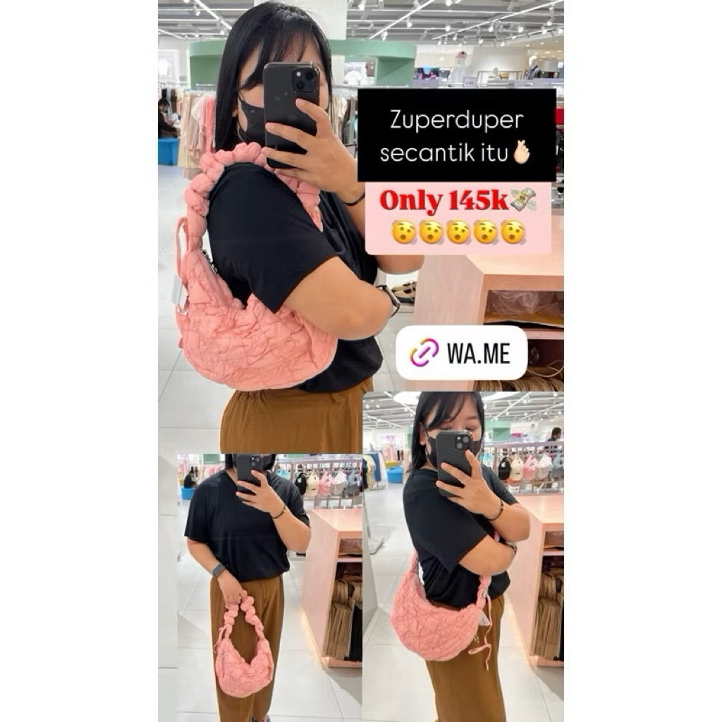 TAS WANITA COLORBOX SALE UP TO 70%