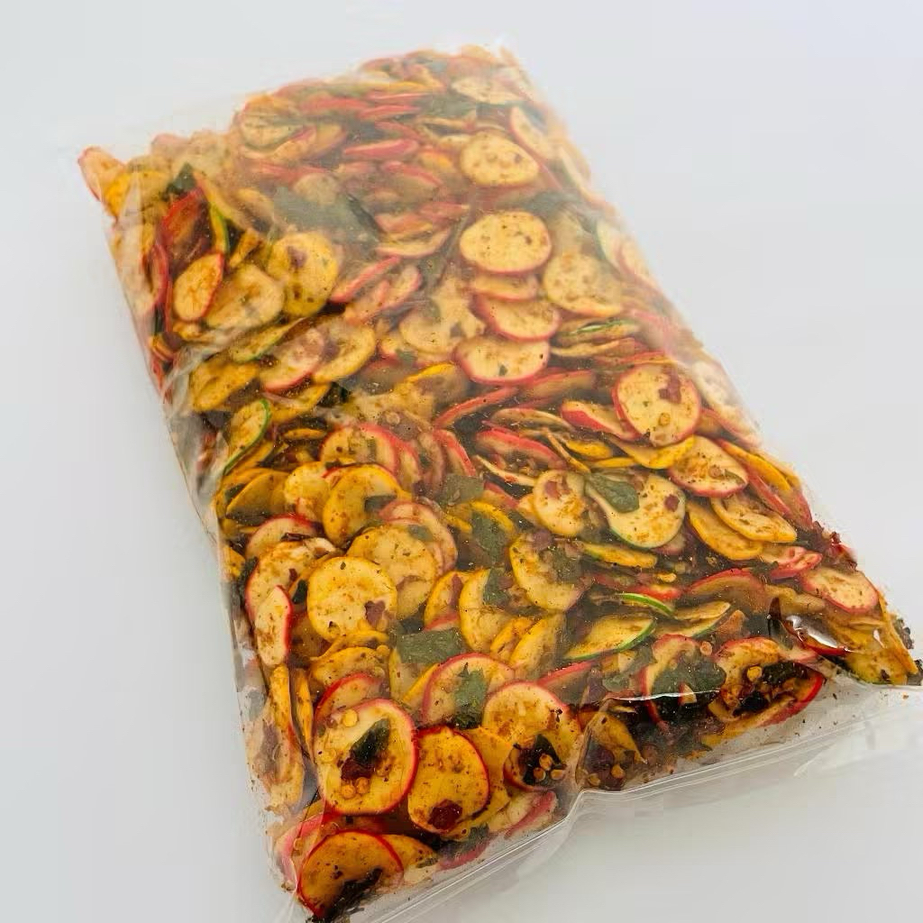 

Seblak Kerupuk Bawang Bantat Pedas Daun Jeruk Bumbu Melimpah Seblak Kencur