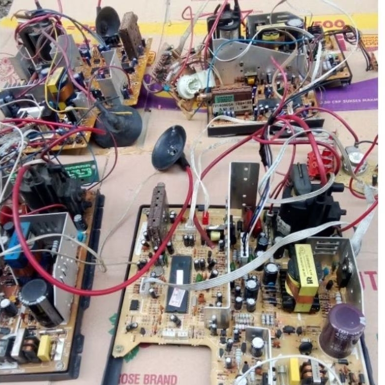 mesin tv cina 14 SD 21 inch av oke