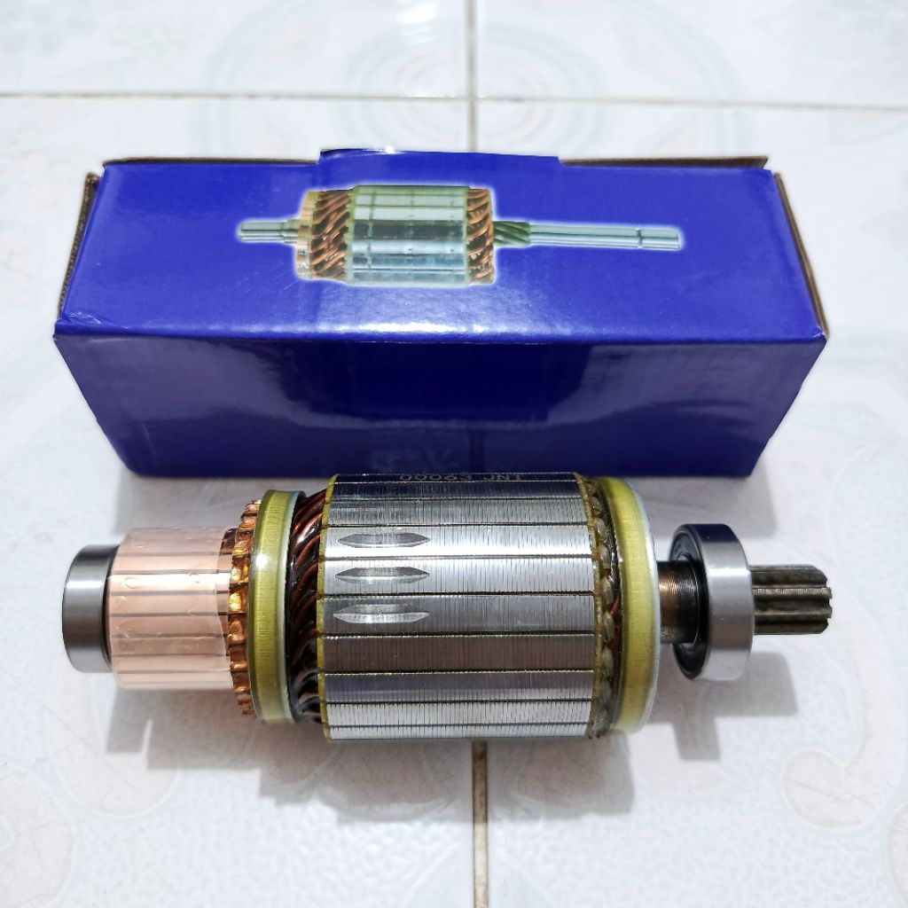 ANGKER DINAMO STARTER PS100 LAMA / PS120 LAMA PS UMPLUNG