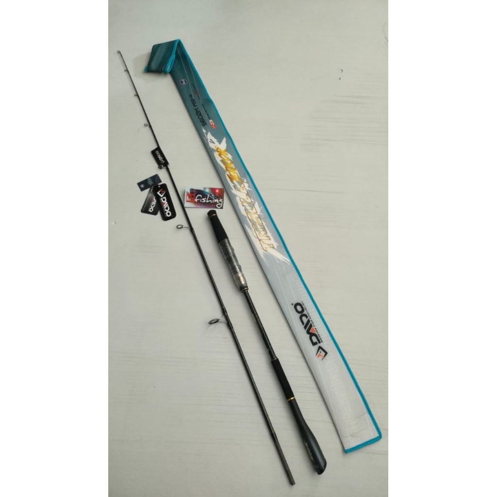 JORAN CARBON DAIDO TRISULA TERROR 662 PE 2-4