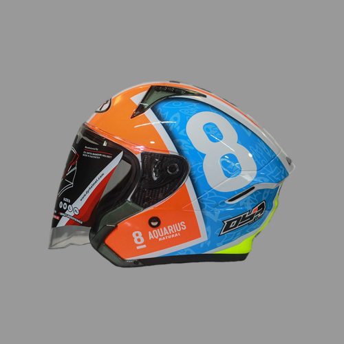 DYR SUBARU motif ACQUARIUS