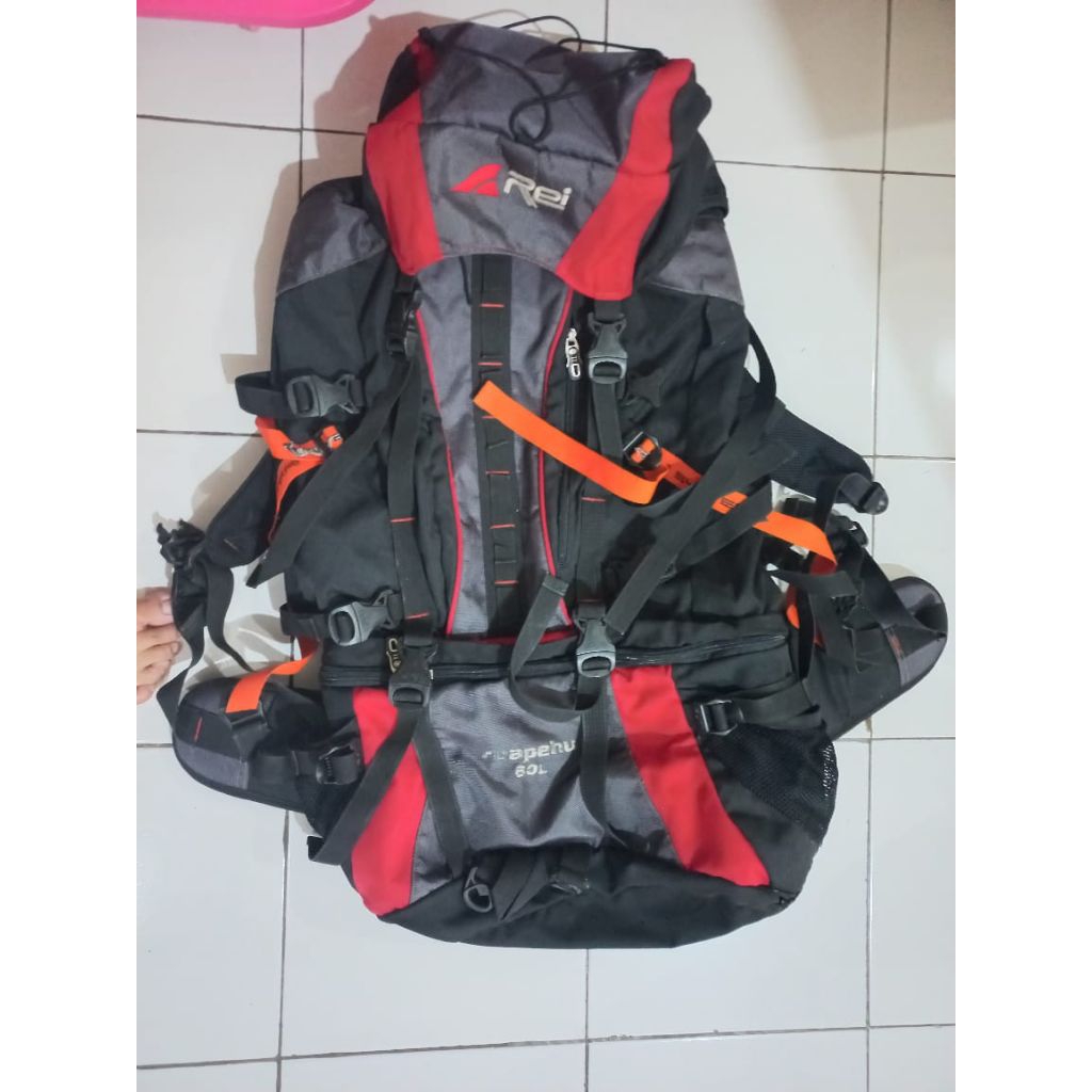 Tas Carrier gunung