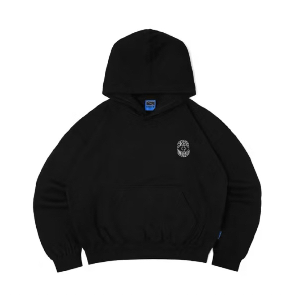 SNSB WORLD | ROAD | HOODIE BOXY | SORRYNOTSORY.B | SNSB