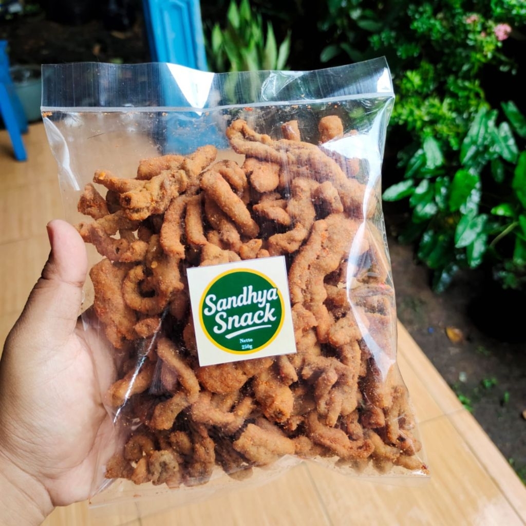 

Usus pedas/ori 250gr