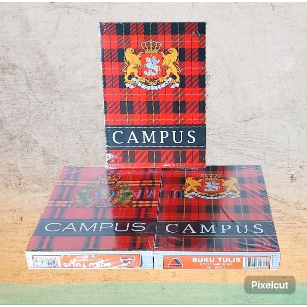 

BUKU BOXI CAMPUS SEGITIGA 36 / HARGA GROSIR MURAH / 1 PACK ISI 10 BUKU