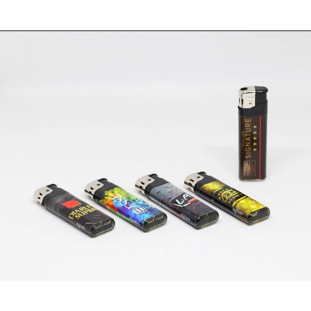 korek api gas magnet Neolite minimal 10pcs