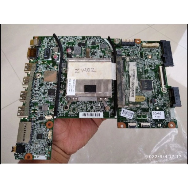 Motherboard Mainboard Mobo Laptop Acer 14 Z1402 Z 1402 Z1401 Normal