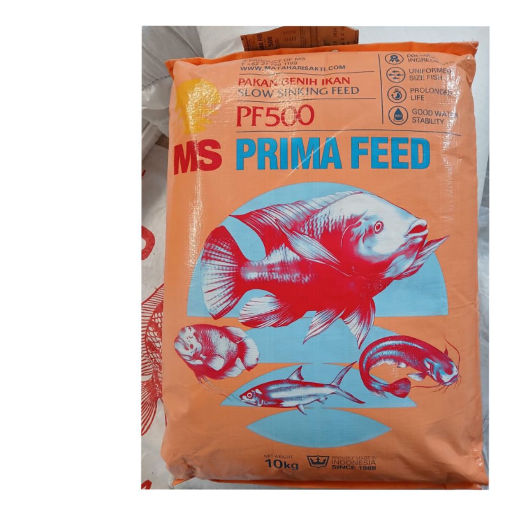 PF 500 PRIMA FEED