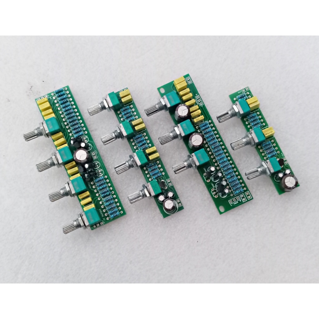 Modul Tone Control Transistor
