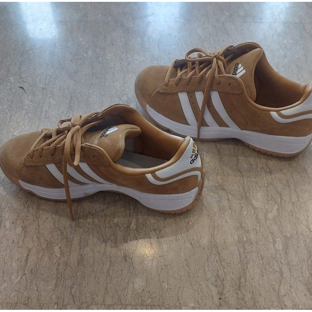 Adidas Campus second lengkap ukuran 43 1/3