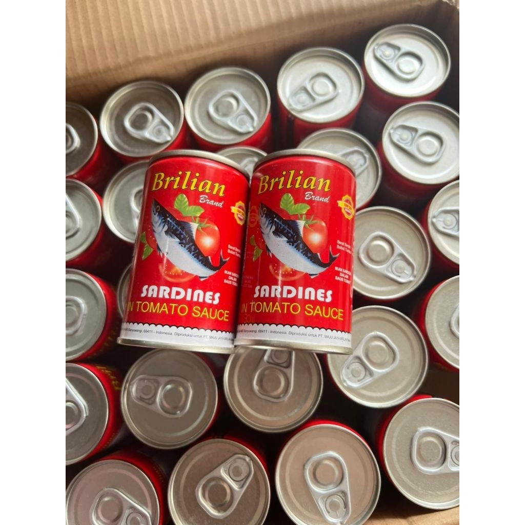 

Sarden briliant 155gr