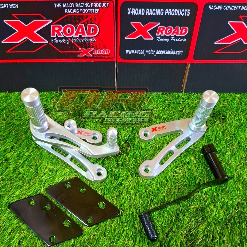 Underbond / Footstep Vixion old / Vixion new / NVA / NVL