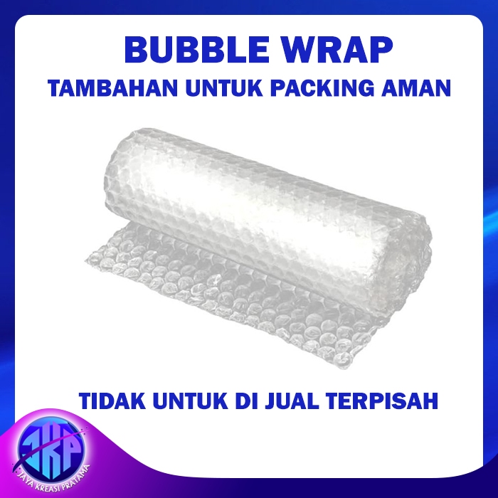 

Extra Packing Bubble Wrab