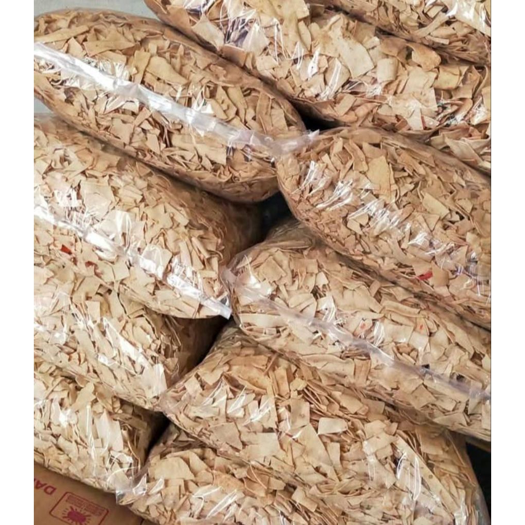 

Kerupuk Singkong Siap Saji Gurih dan Nikmat