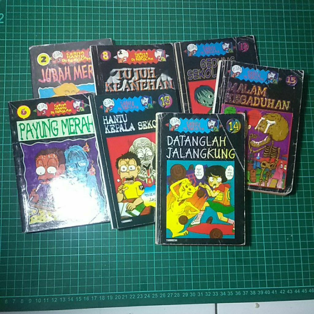 cerita hantu di sekolah