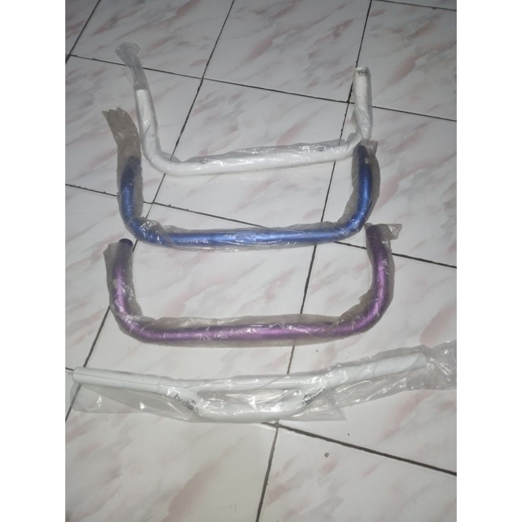 stang sepeda fixie alloy brain