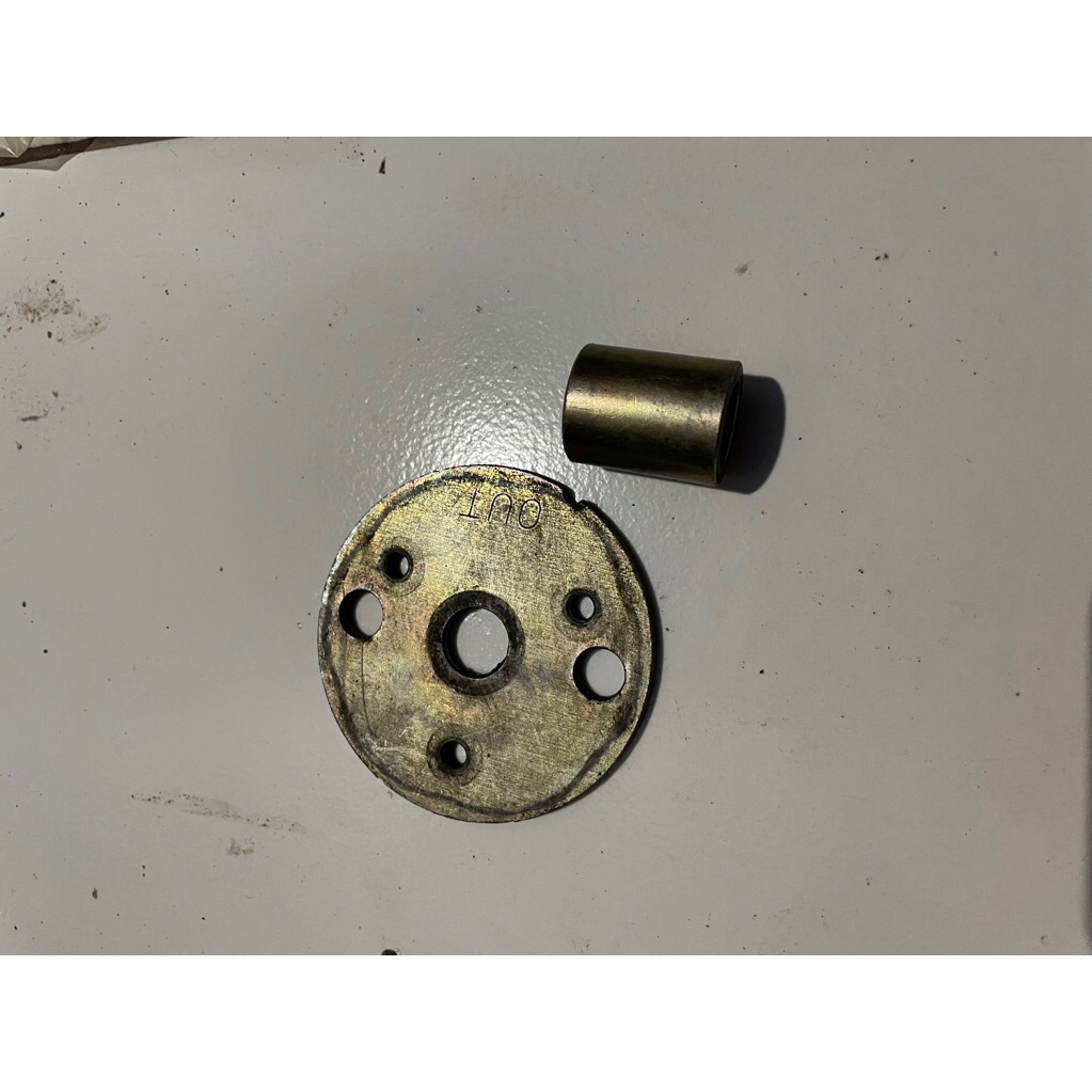 dudukan kipas yamaha force1 f1z f1zr fizr original