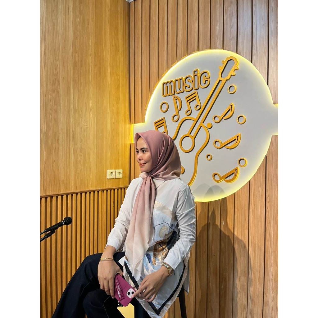 FARUQ - PARIS GRADASI PREMIUM LASERCUT HIJAB PARIS PRINTING GRADASI NATURAL