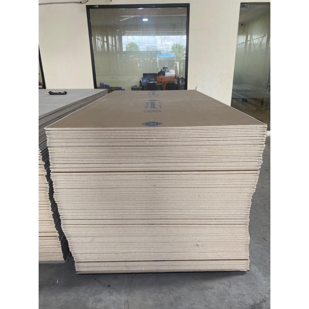 Gypsum Jayaboard 9 mm / Gypsum Plafon / Gypsum Dinding