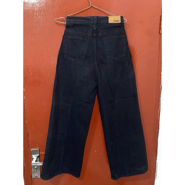 kulot jeans pull&bear