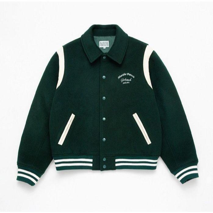 INKSPIRE.OFC - Varsity LILAC Big Size ( S - 6XL ) Jacket Baseball Boy Girl JE VOUS ADORE Purple Ungu