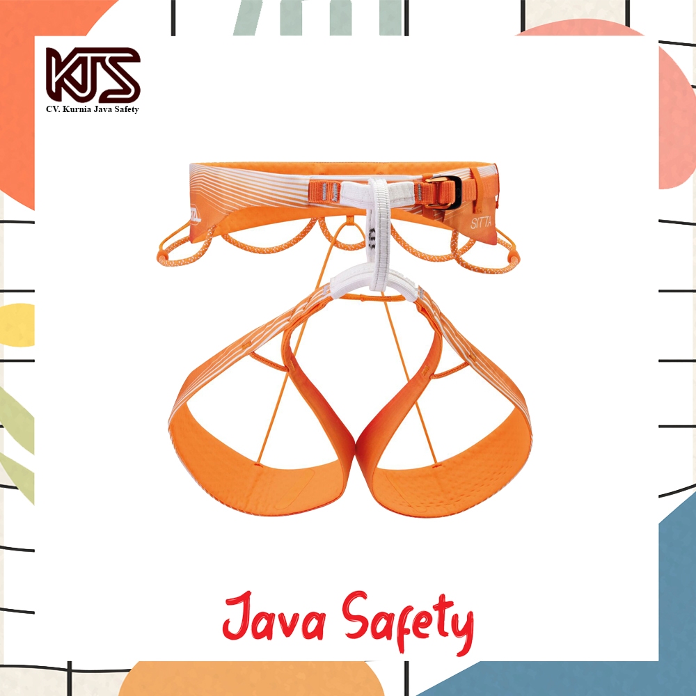 Petzl Sitta | Sit Harnes Petzl Sitta | Harnes panjat wanita
